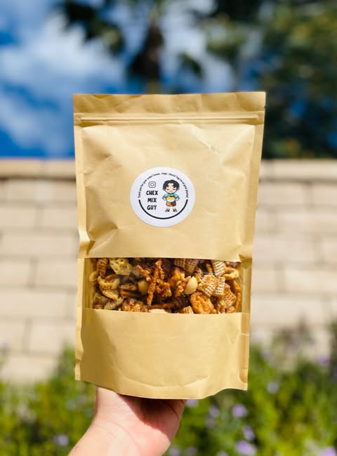 64oz Jumbo Bag - Style 2
